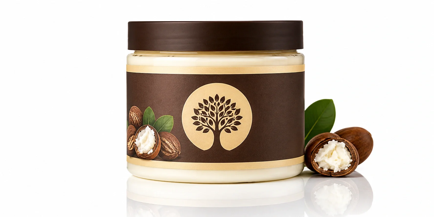 SheaMoisture haircare brand logo