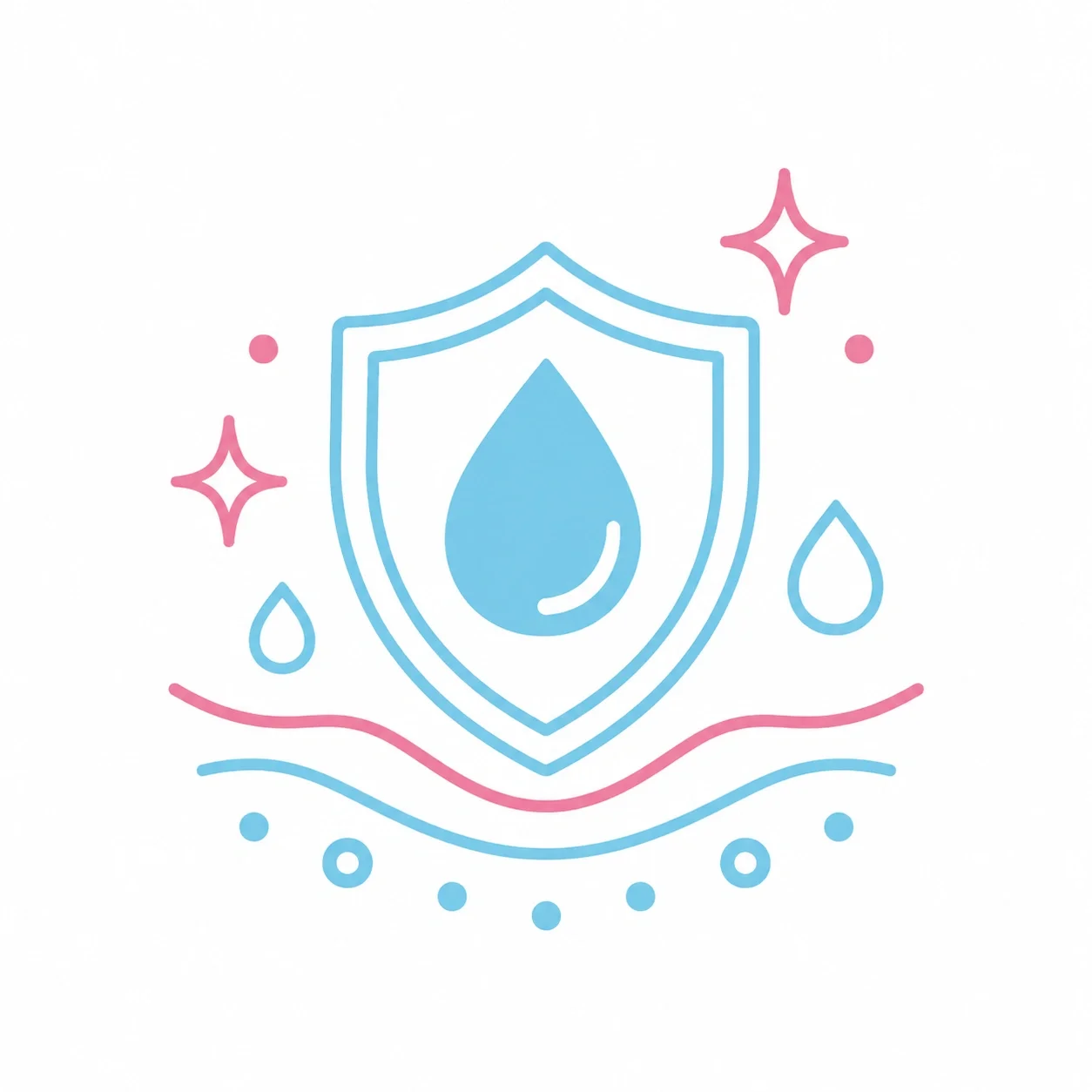 Cleansing oil maintaining skin hydration barrier