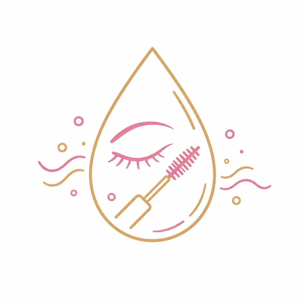 Cleansing oil effectively removing waterproof makeup