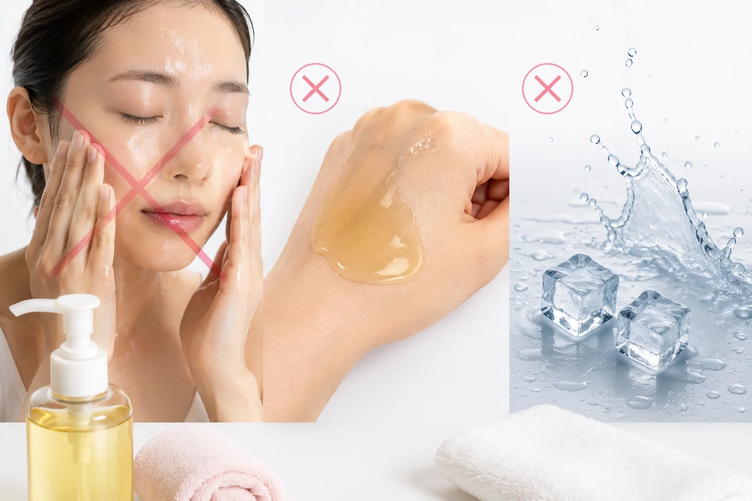 Common cleansing oil mistakes and how to avoid them