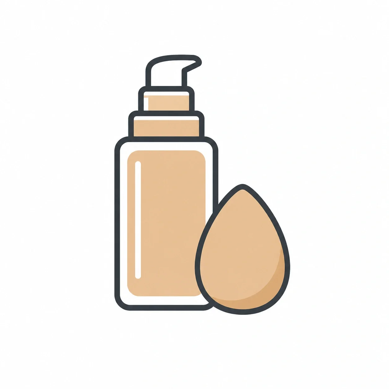 Foundation - Face makeup base products