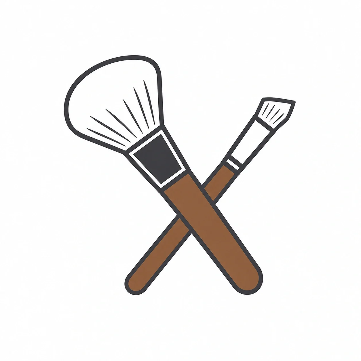Makeup Brushes - Beauty tools for makeup application