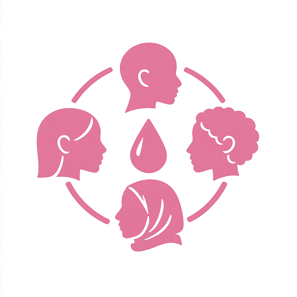 All skin types icon
