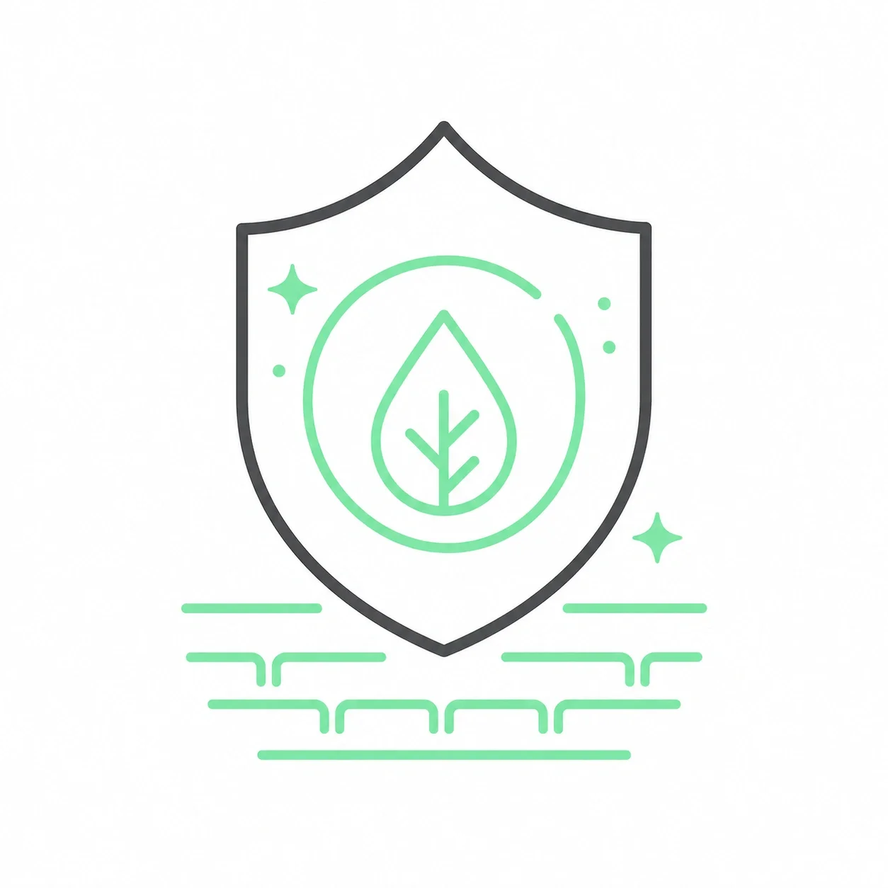 Niacinamide vitamin B3 icon